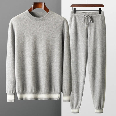 100% CASHMERE Performance Wear