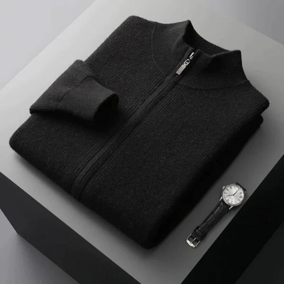 MILAN 100% CASHMERE VEST