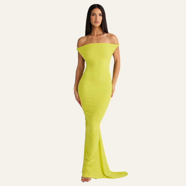 CAPRI MULTIWAY ROPE DRESS