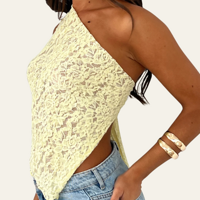 VIENNA LOVE LACE TOP