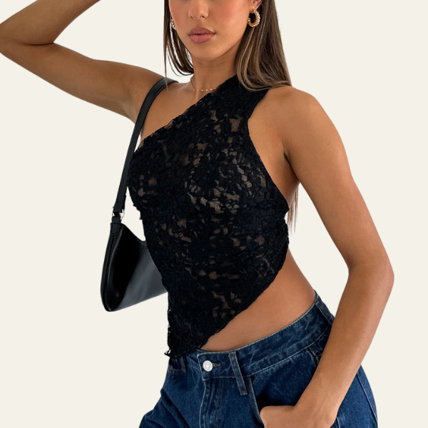 VIENNA LOVE LACE TOP