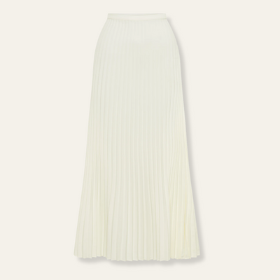 FLORENCE SUITING MAXI SKIRT