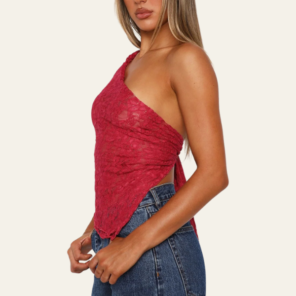 VIENNA LOVE LACE TOP