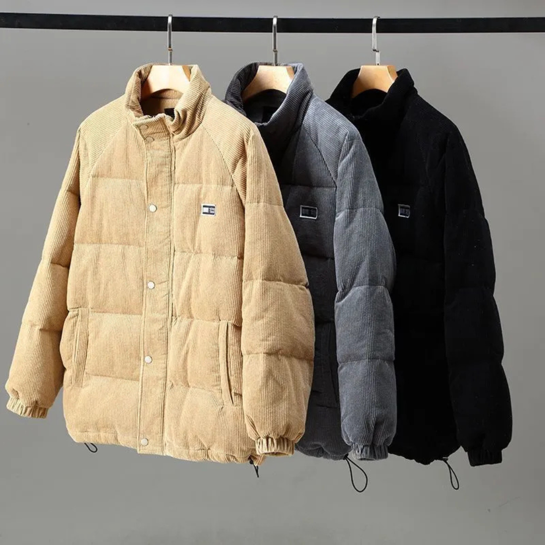 MONACO CORD JACKET