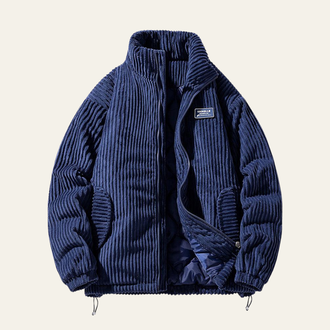 VIENNA CORD JACKET