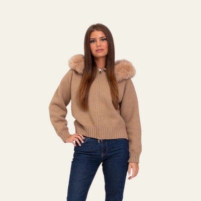 VIENNA FUR JACKET