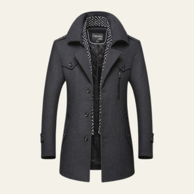 HAMBURG CLASSIC COAT