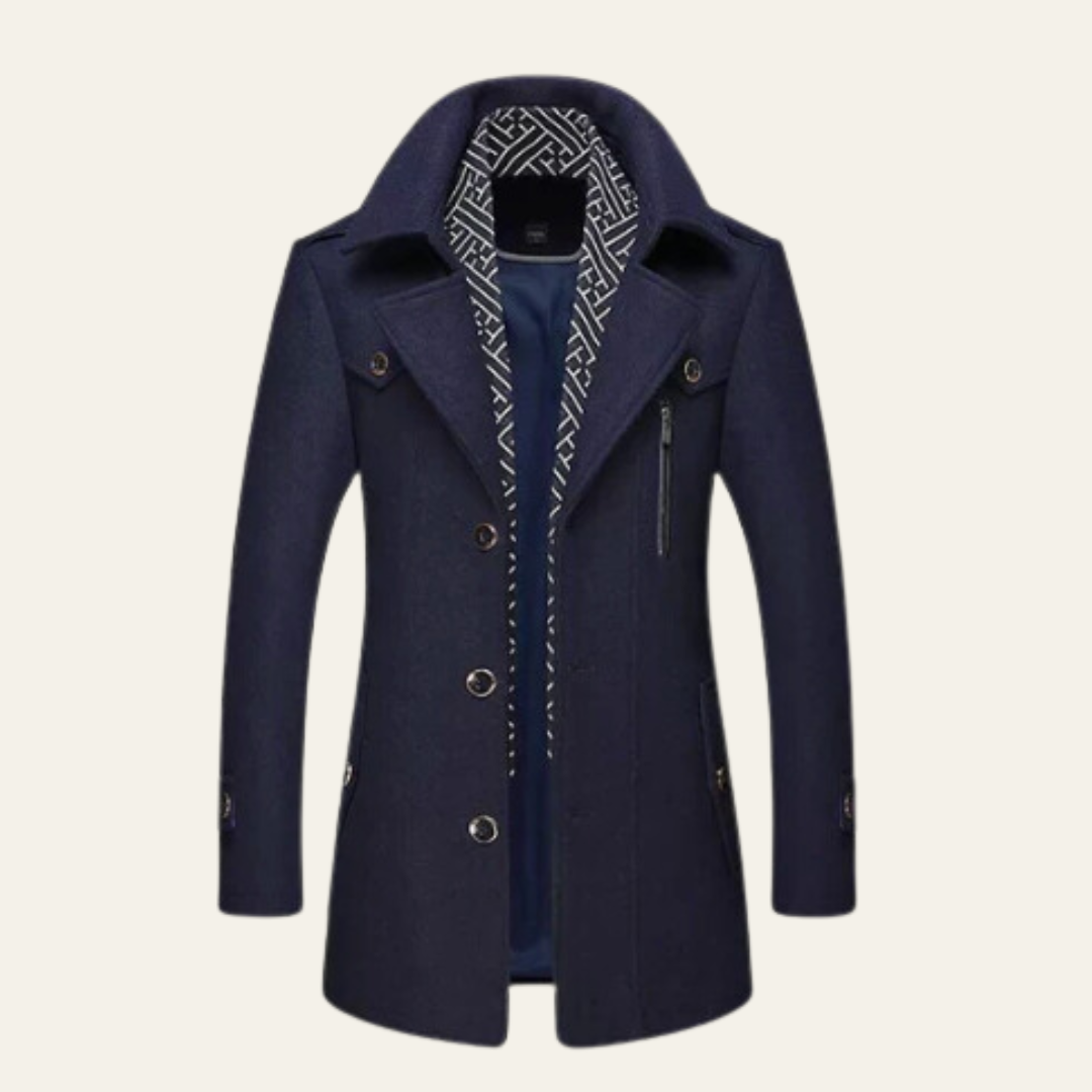 HAMBURG CLASSIC COAT