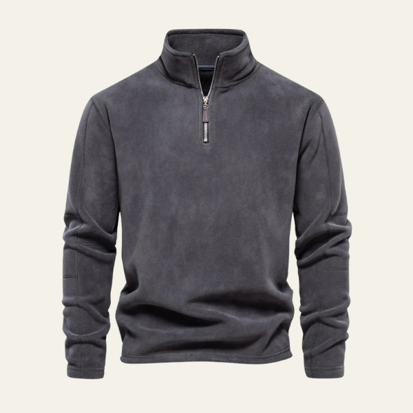 MONTE CARLO FLEECE HOODIE