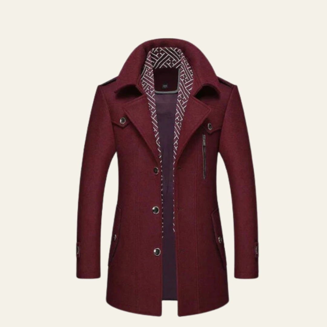 HAMBURG CLASSIC COAT