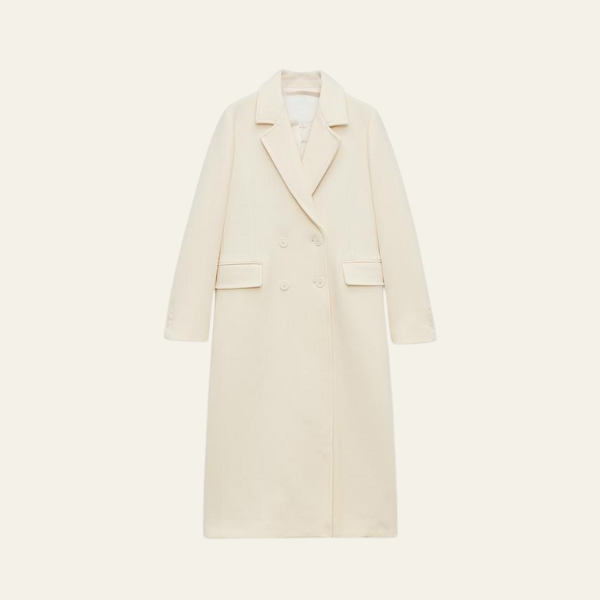 MONACO WOOL-MIX COAT