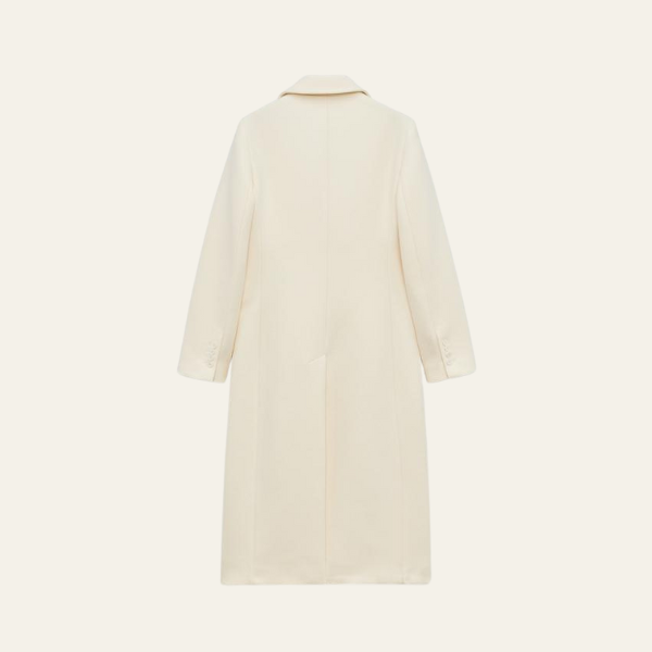 MONACO WOOL-MIX COAT