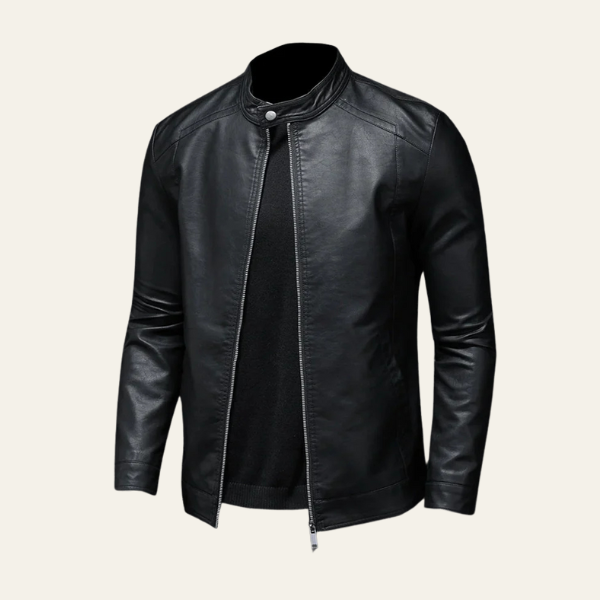 LONDON MOTORCYCLE JACKET