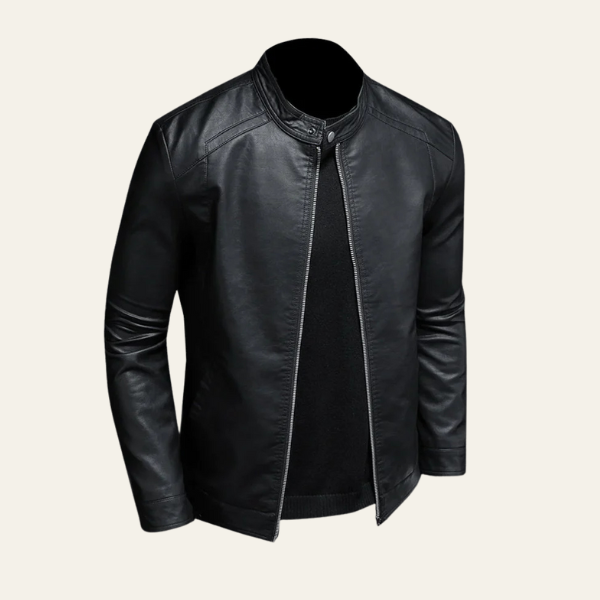 LONDON MOTORCYCLE JACKET