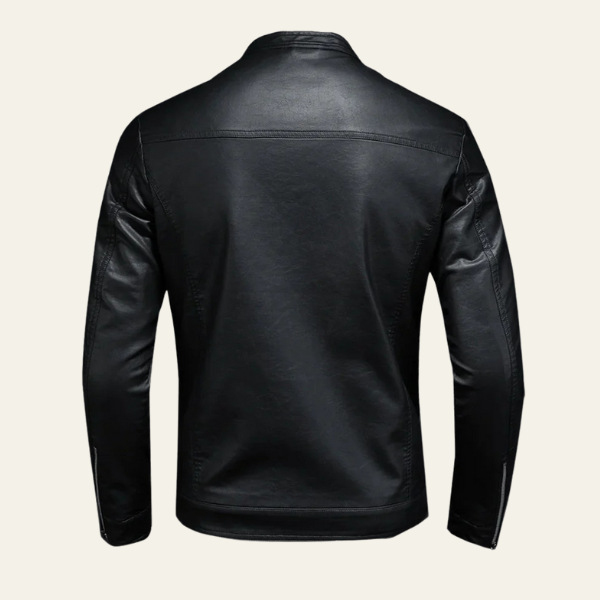 LONDON MOTORCYCLE JACKET