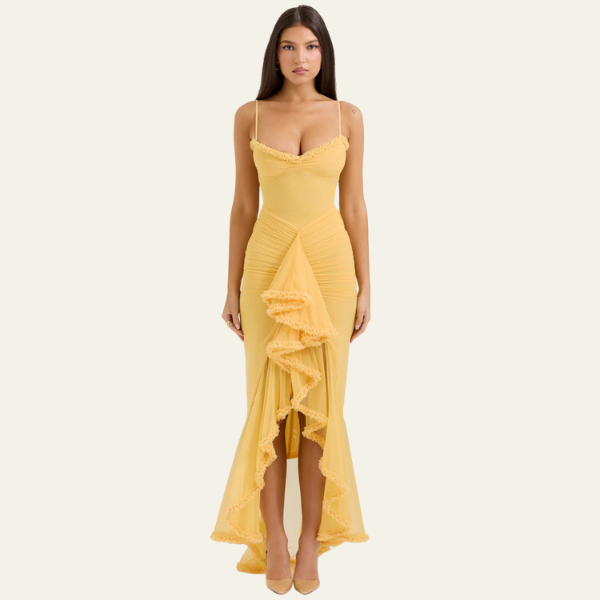 MONACO ELOWEN MAXI DRESS