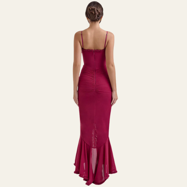 MONACO ELOWEN MAXI DRESS