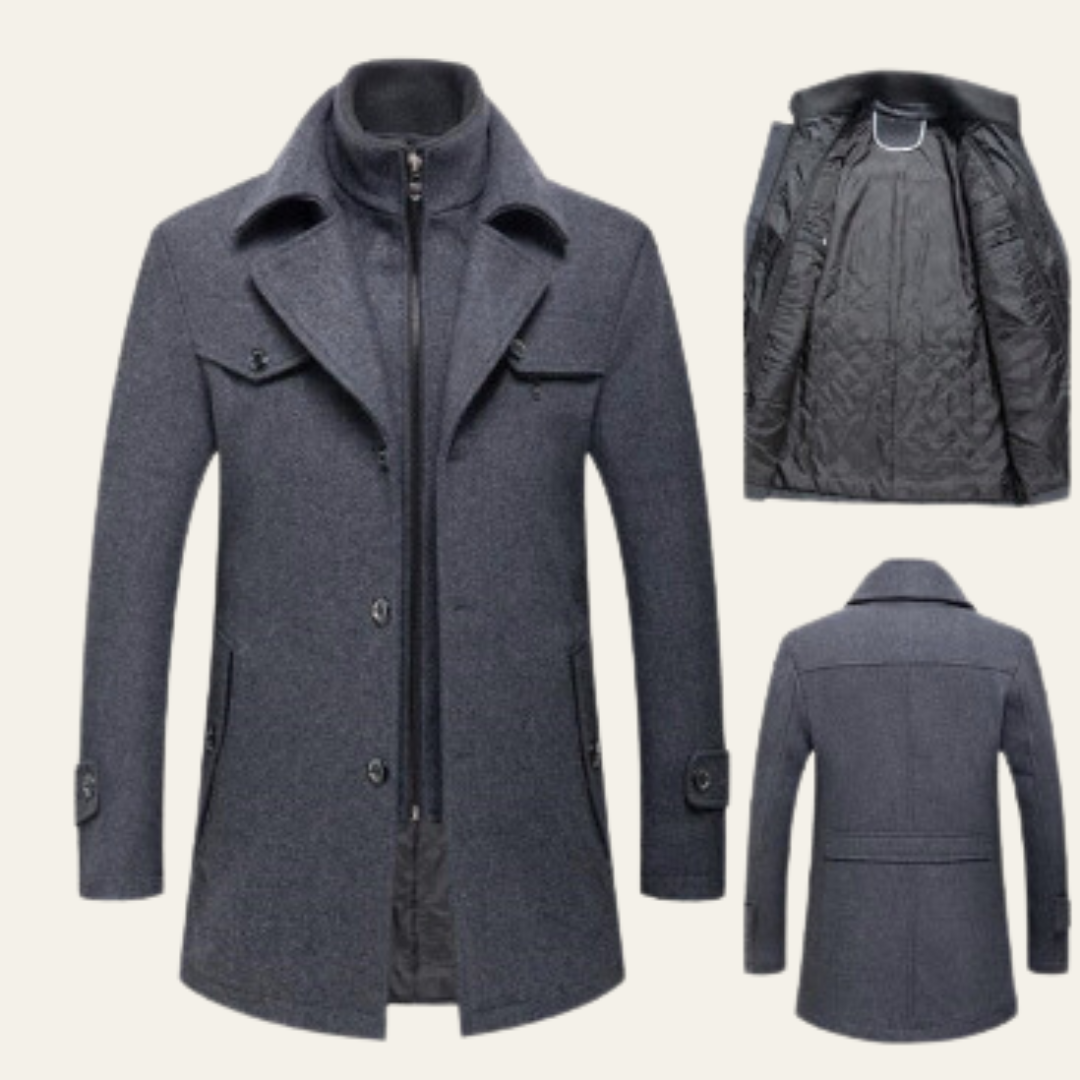 CAPRI ELEGANT COAT