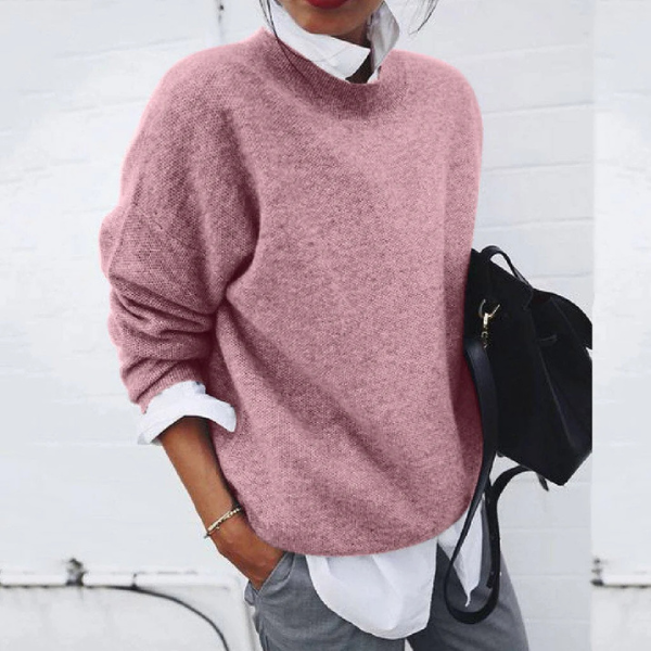 GENEVA CASHMERE SWEATER