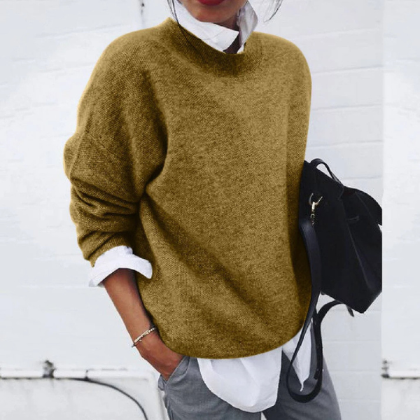 GENEVA CASHMERE SWEATER