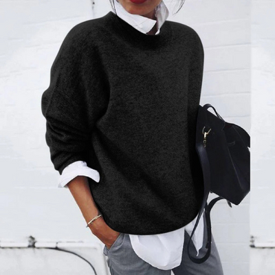 GENEVA CASHMERE SWEATER