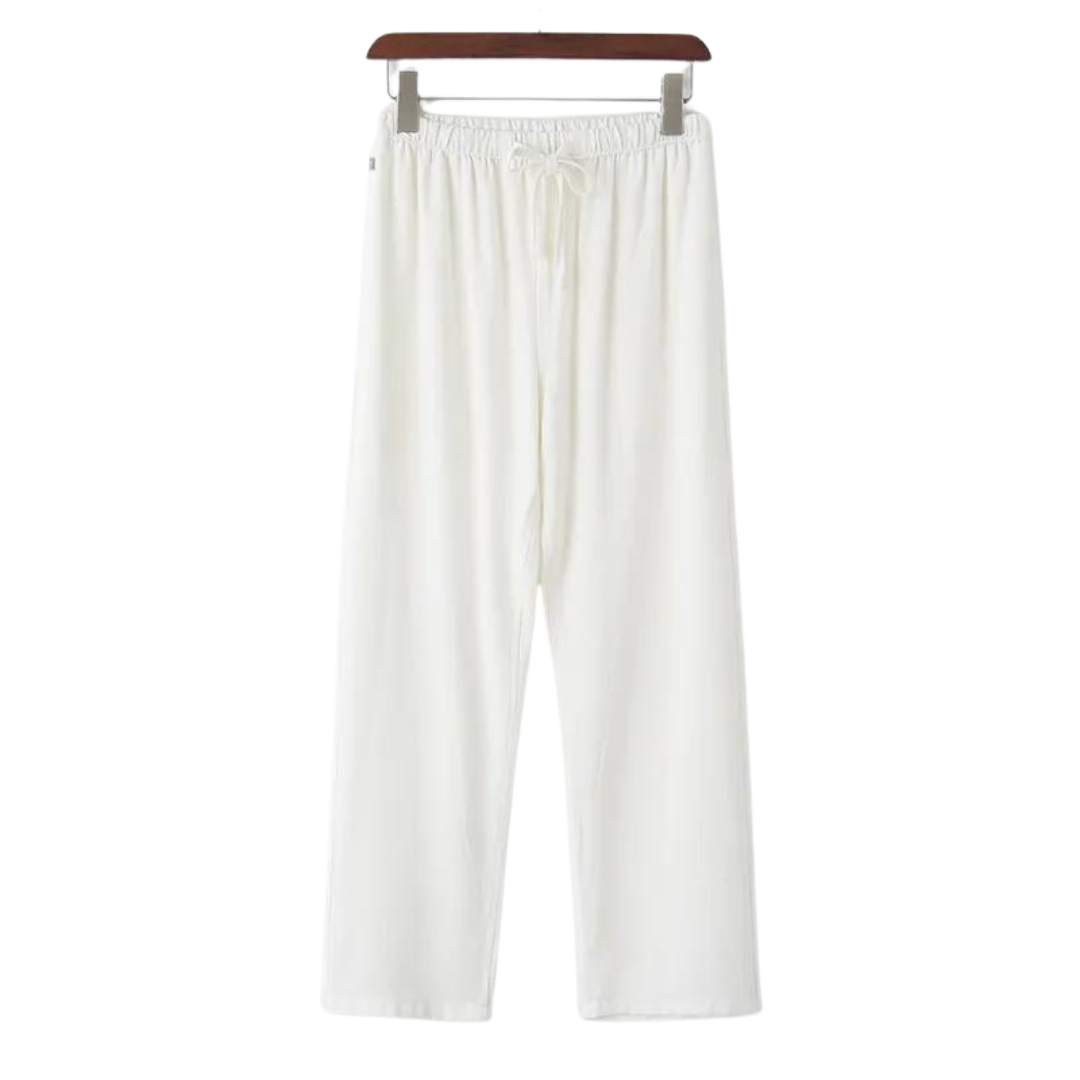 MONACO LINEN PANTALON