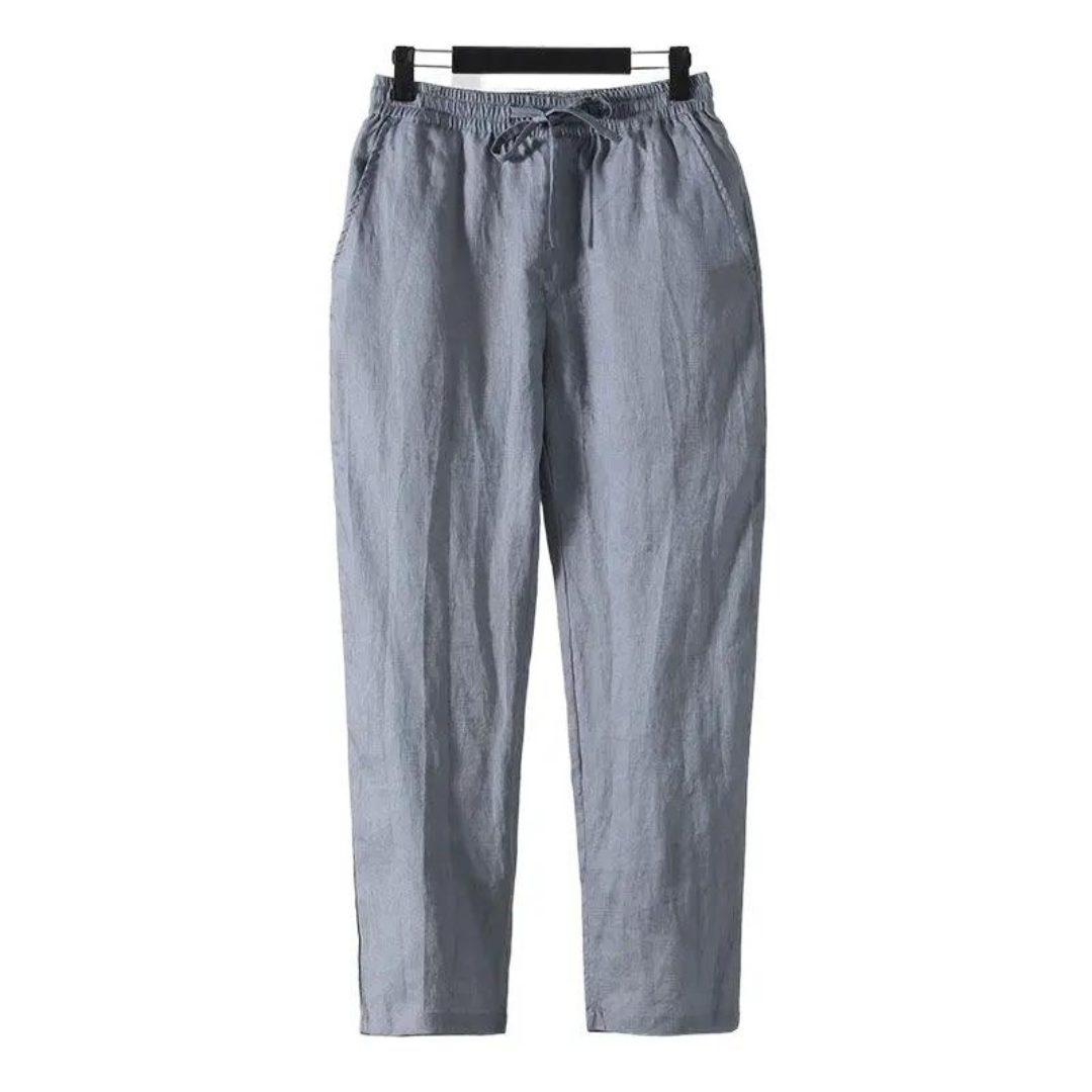 BARCELONA LINEN PANTALON