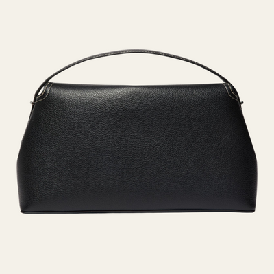 MILAN T-LOCK LEATHER BAG