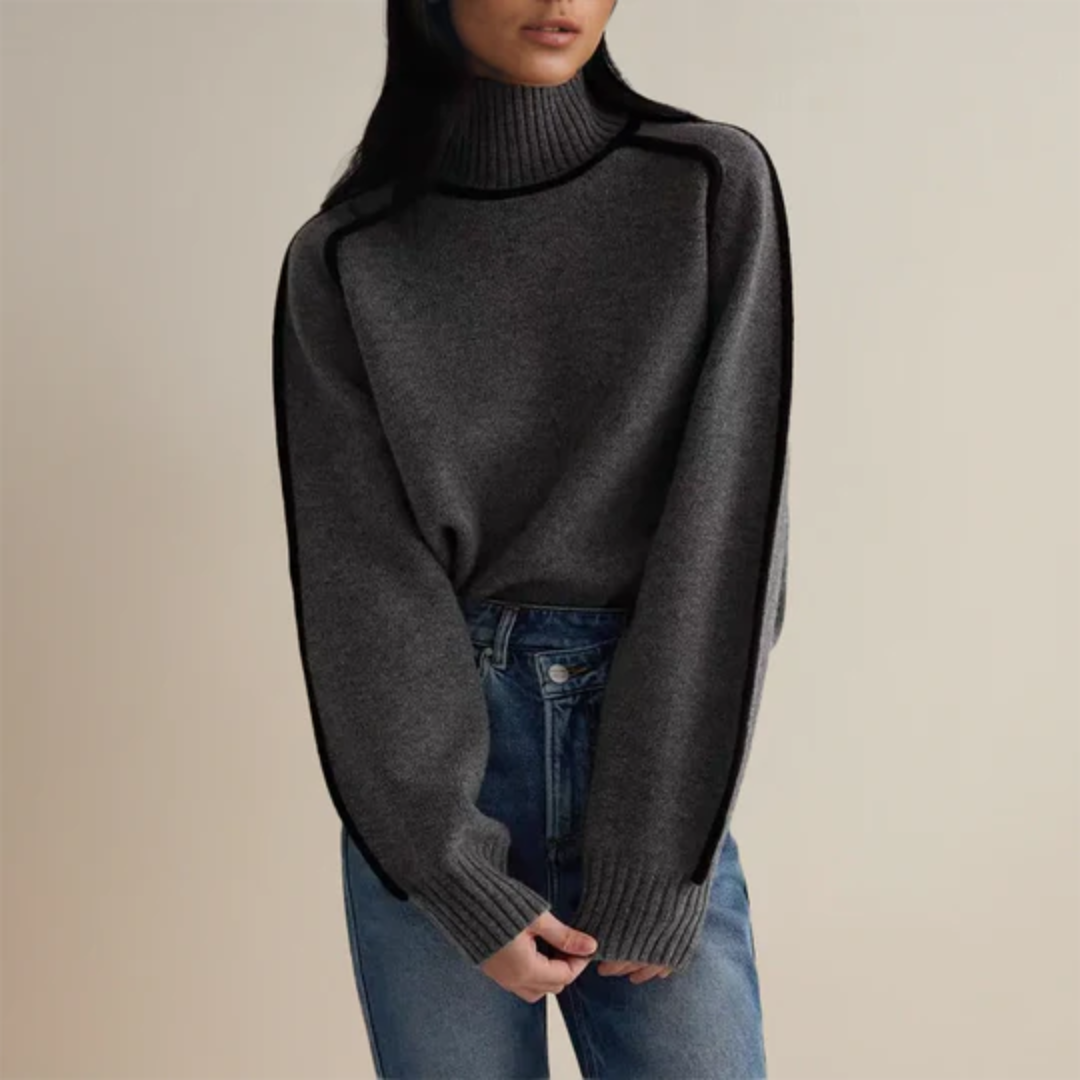 VENICE CASHMERE TURTLENECK