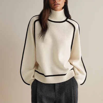 VENICE CASHMERE TURTLENECK