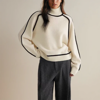 VENICE CASHMERE TURTLENECK