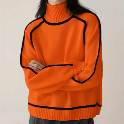 VENICE CASHMERE TURTLENECK