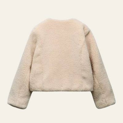 GENEVA SHEEP TEDDY JACKET