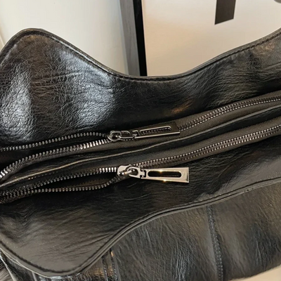 VIENNA LEATHER TOTE