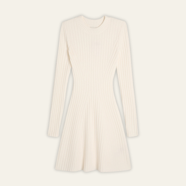 GENEVA COZY KNIT DRESS