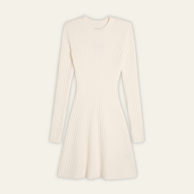 GENEVA COZY KNIT DRESS