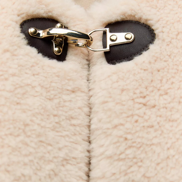 GENEVA SHEEP TEDDY JACKET