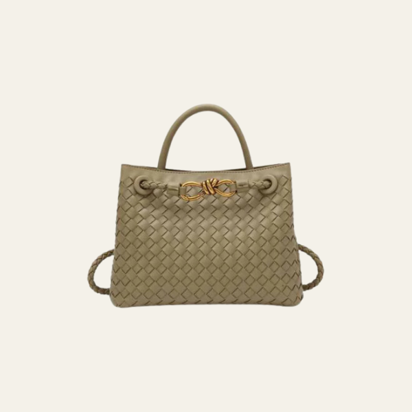 GENEVA WOVEN BAG