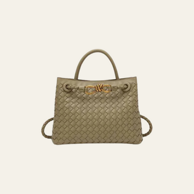 GENEVA WOVEN BAG