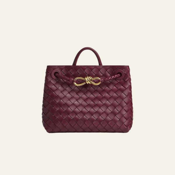 GENEVA WOVEN BAG