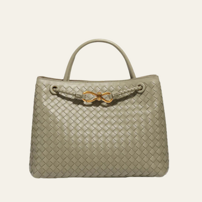 GENEVA WOVEN BAG