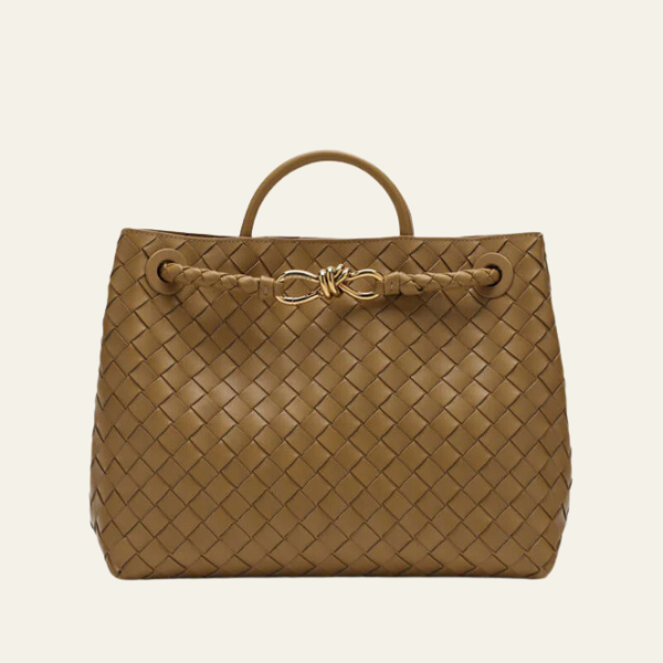 GENEVA WOVEN BAG