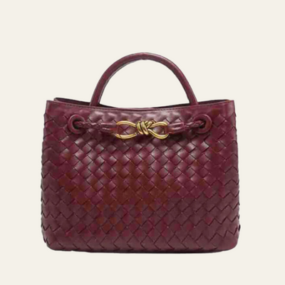 GENEVA WOVEN BAG