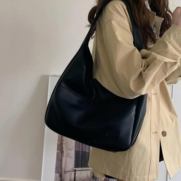 FLORENCE VEGAN LEATHER TOTE