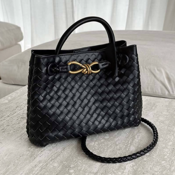 GENEVA WOVEN BAG