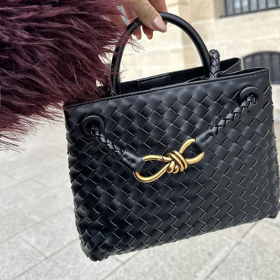 GENEVA WOVEN BAG