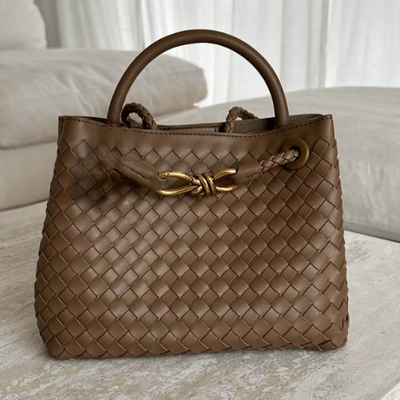 GENEVA WOVEN BAG