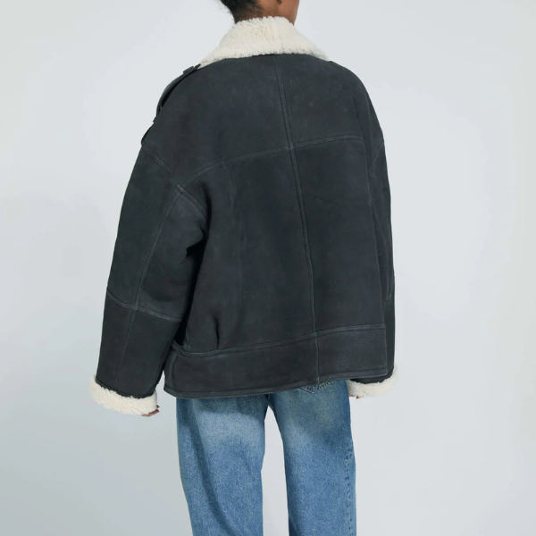 VIENNA SHEARLING JACKET