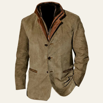 ROME CALFSKIN BLAZER