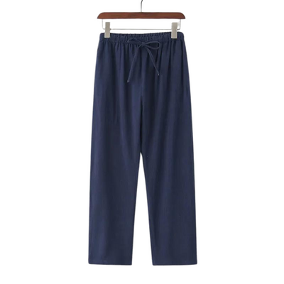 MONACO LINEN PANTALON